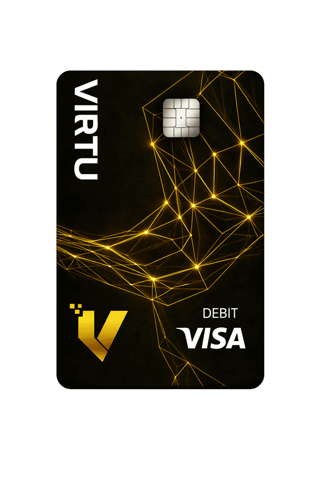 Virtu Premium card