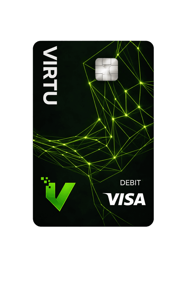 Virtu Virtual card